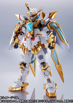 万代魂限定 metal robot魂 mr魂 三国传风云豪杰篇孙权高达现货