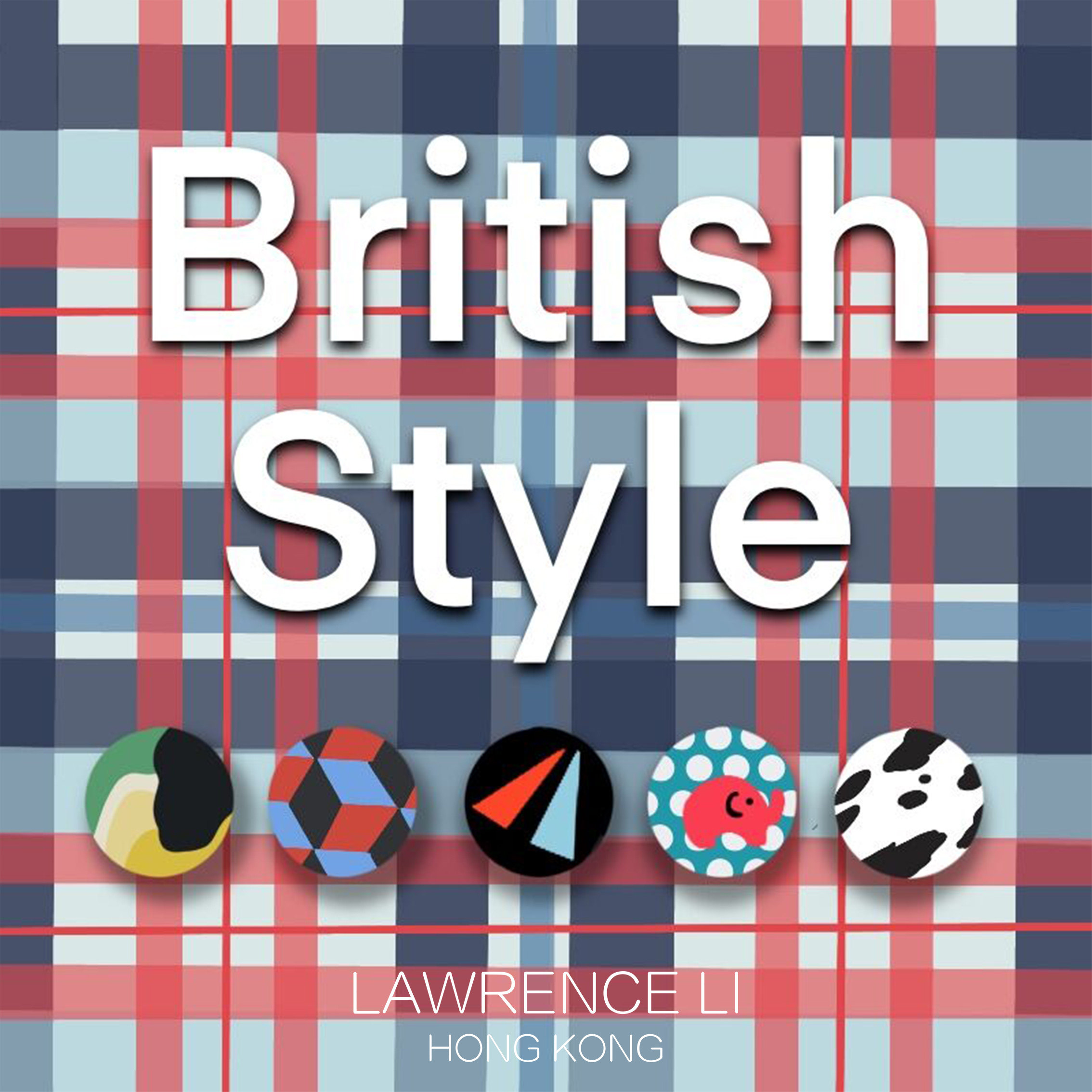 lawrenceli官方正品英伦潮流帆布个性时尚透气20mm适用款手表表带