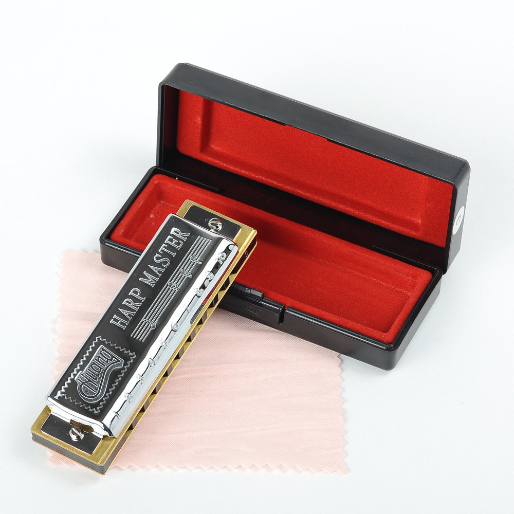 一折口琴布鲁斯