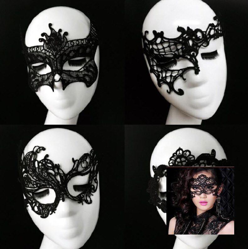 搞笑搞怪半脸公主面具面具男电影主题萌猫狐眼孔雀女包邮化妆面网