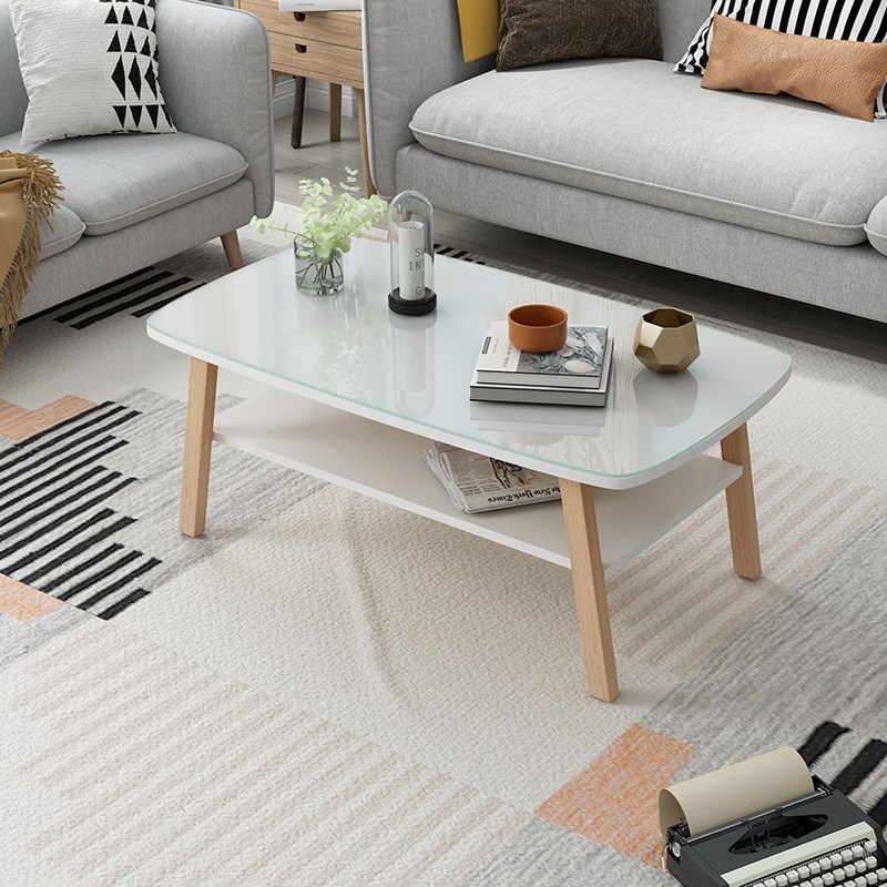 出租屋改造小家具房子必备简易茶几简约小户型现代客厅小桌子北欧|ruв категории жилой мебели, несколько видов, чайный столик - от Buy2taobao.com для оказания профессиональной услуги покупки агента Taobao