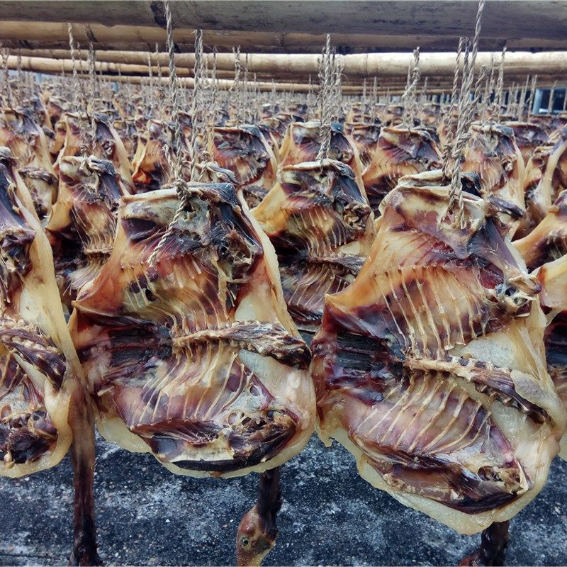 【买二送三】板鸭江西特产正宗赣南板鸭遂川农家风味腊鸭风鸭真空_不