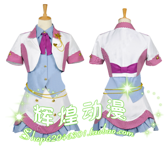 Idol Master Family series costume Costume cos Clothes & Accessoriesin the Play mode/Anime/Periphery/cos/Board games , Cosplay Apparel/Props/Service , Cosplay Women category - from Buy2taobao.com to provide professional Taobao agent buy service