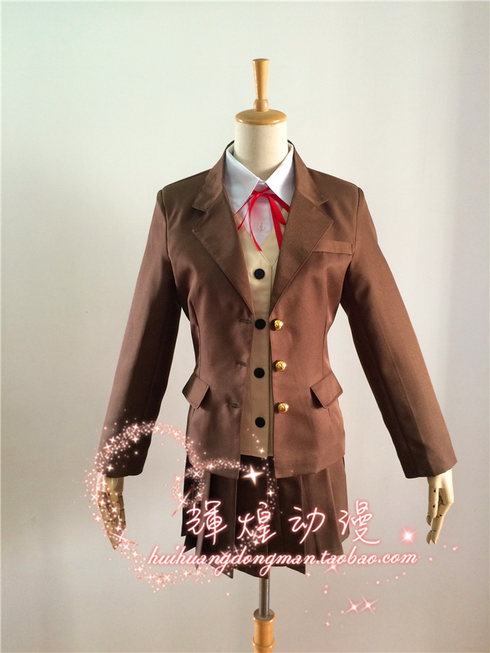 The bullet is broken by 3 Despair chapter Sonia Wang Nv cosplay clothingin the Play mode/Anime/Periphery/cos/Board games , Cosplay Apparel/Props/Service , Cosplay Women category - from Buy2taobao.com to provide professional Taobao agent buy service