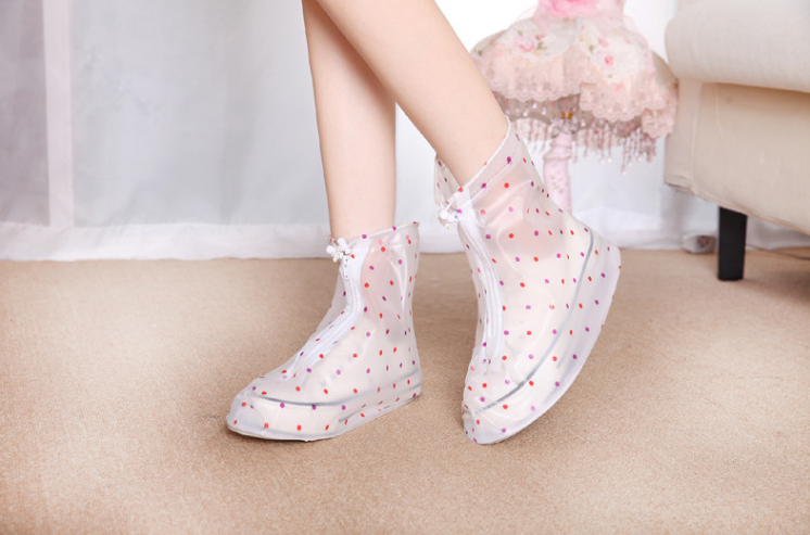 Women's Shoes waterproof Rain Rain Shoe cover non-slip thickening wear-resisting adult Rain Shoe coverin the Home Daily , Shoes Accessories , Shoe category - from Buy2taobao.com to provide professional Taobao agent buy service