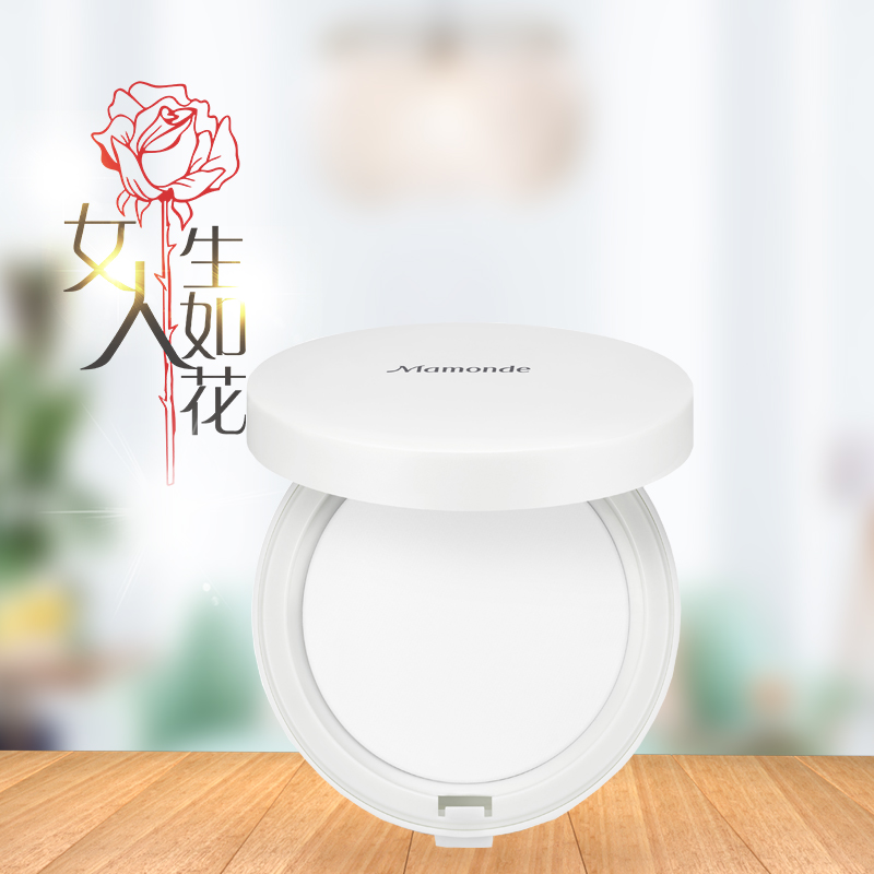 韓國正品 Mamonde 夢妝 Cotton veil持久定妝粉餅12g在類目 彩妝/香水/美妝工具, 粉餅中 - 來自Buy2taobao.com提供專業的淘寶代購服務