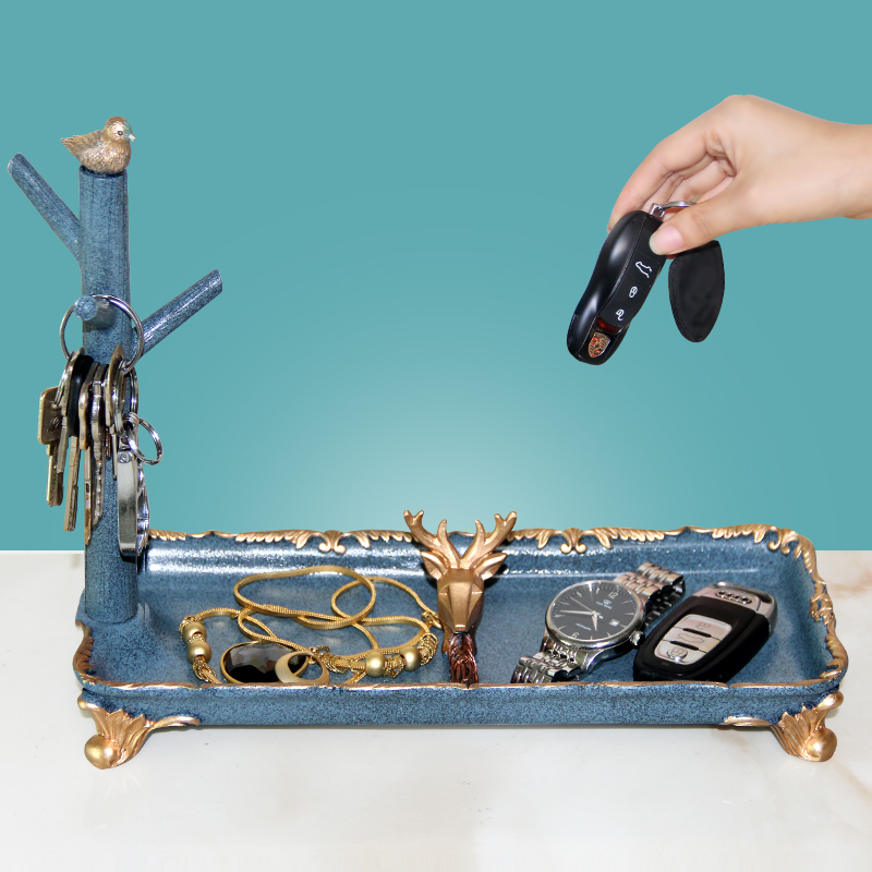 进门放钥匙的收纳盒