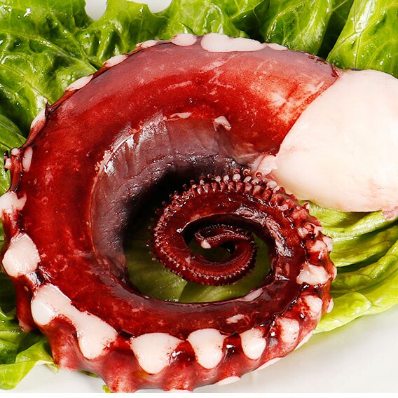 超大八爪鱼海鲜 鲜活大额优惠券