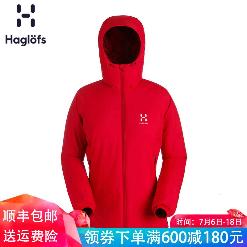 Haglofs火柴棍户外运动女款秋冬徒步保暖防拨水夹克 602181 欧版|ruв категории открытый/альпинизм/в поход/Поездки товаров, открытый одежды, SC, теплое пальто - от Buy2taobao.com для оказания профессиональной услуги покупки агента Taobao