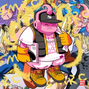 旗舰店七龙珠布欧潮牌卡通短袖男女t恤券后113元月销3领5元优惠券旗舰