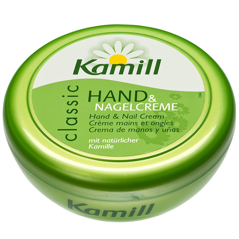 kamill护手霜