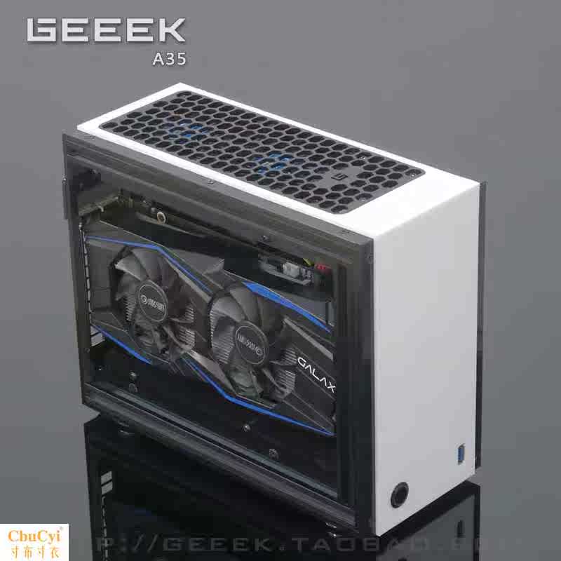 A4 1u flex A35迷你itx 亚克力透明机箱在类目 电脑硬件/显示器/电脑周边, 机箱中 - 来自Buy2taobao.com提供专业的淘宝代购服务