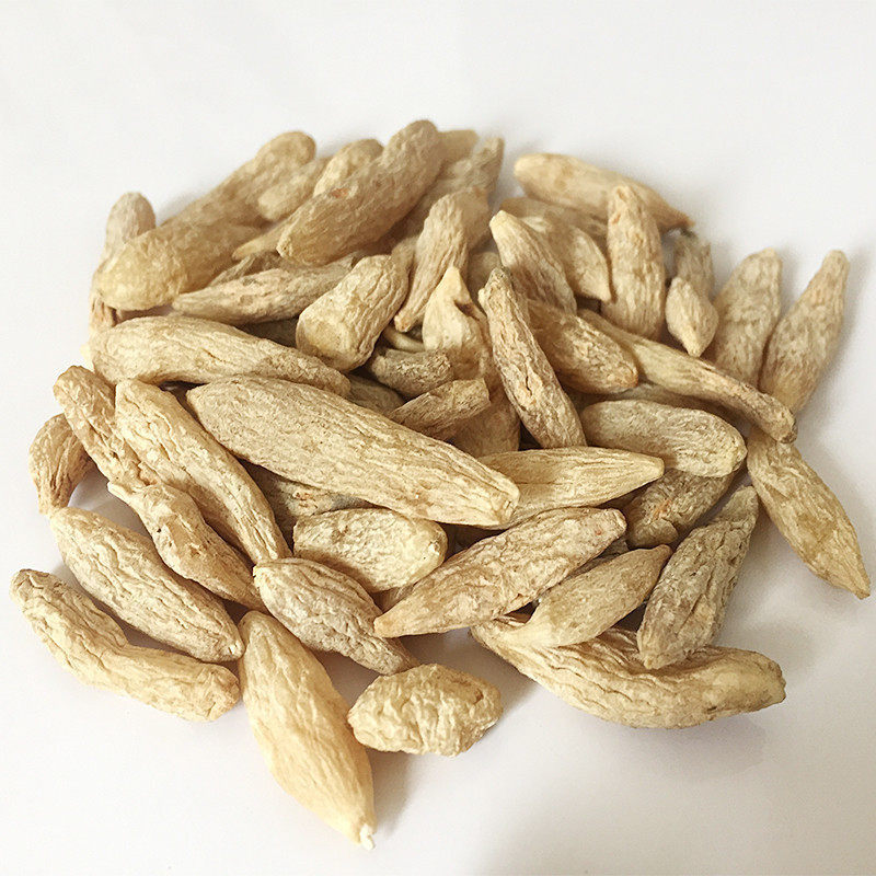 冬不熏硫非野生麦冬四川麦门冬100克花当家的茶铺