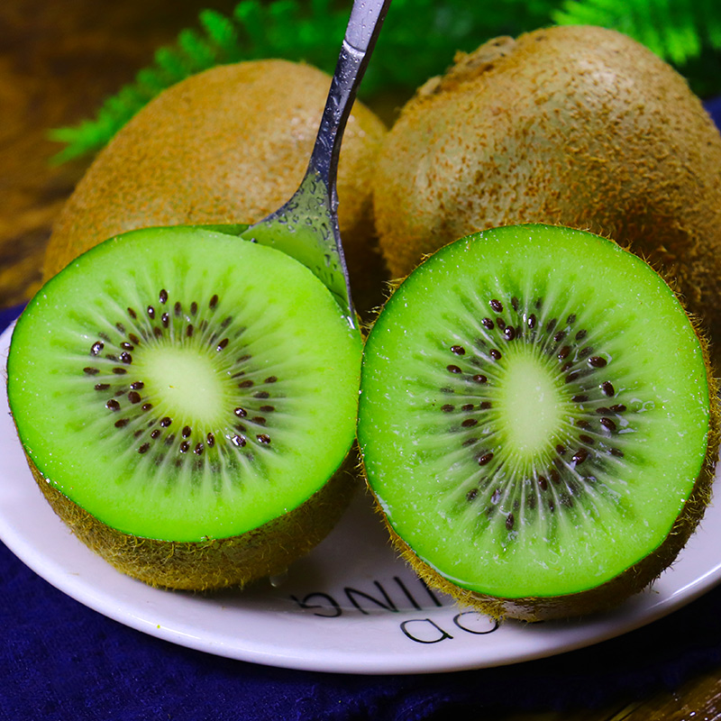 Shaanxi Green Heart Kiwi Kiwi fruit Season Full container pregnant woman Xu Xiang Kiwi fresh fruit Fragrant and sweetin the Aquatic meat/Fresh fruits and vegetables/Cooked , Fresh fruit , Kiwi/Kiwi category - from Buy2taobao.com to provide professional Taobao agent buy service