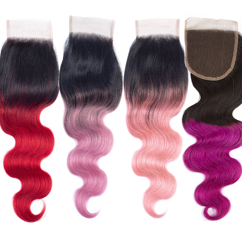 Brazilian hair 4x4closure body wave seven color free part在类目 美发护发/假发, 假发, 其它假发中 - 来自Buy2taobao.com提供专业的淘宝代购服务