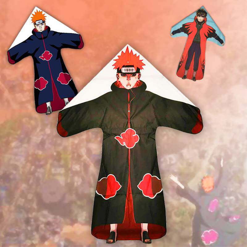 火影忍者风筝天道佩恩神罗天征风筝2023潍坊风筝新款抖音同款男孩