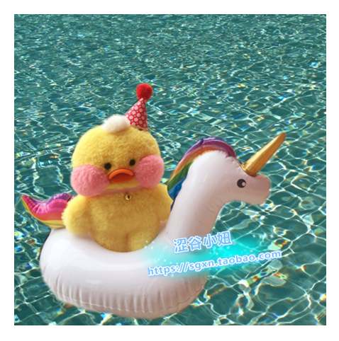 sonnyangel Bush blythe a doll Hyaluronic acid duck doll parts scene prop Swim ringin the Play mode/Anime/Periphery/cos/Board games , Hand to do/Toy/Dolls/BJD/Soldier ,  BJD Doll Corner  category - from Buy2taobao.com to provide professional Taobao agent buy service