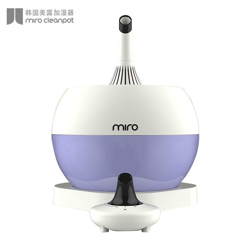 美露miro 加湿器婴儿卧室静音家用4L大雾量上加水孕妇母婴办公室在类目 生活电器, 加湿器中 - 来自Buy2taobao.com提供专业的淘宝代购服务