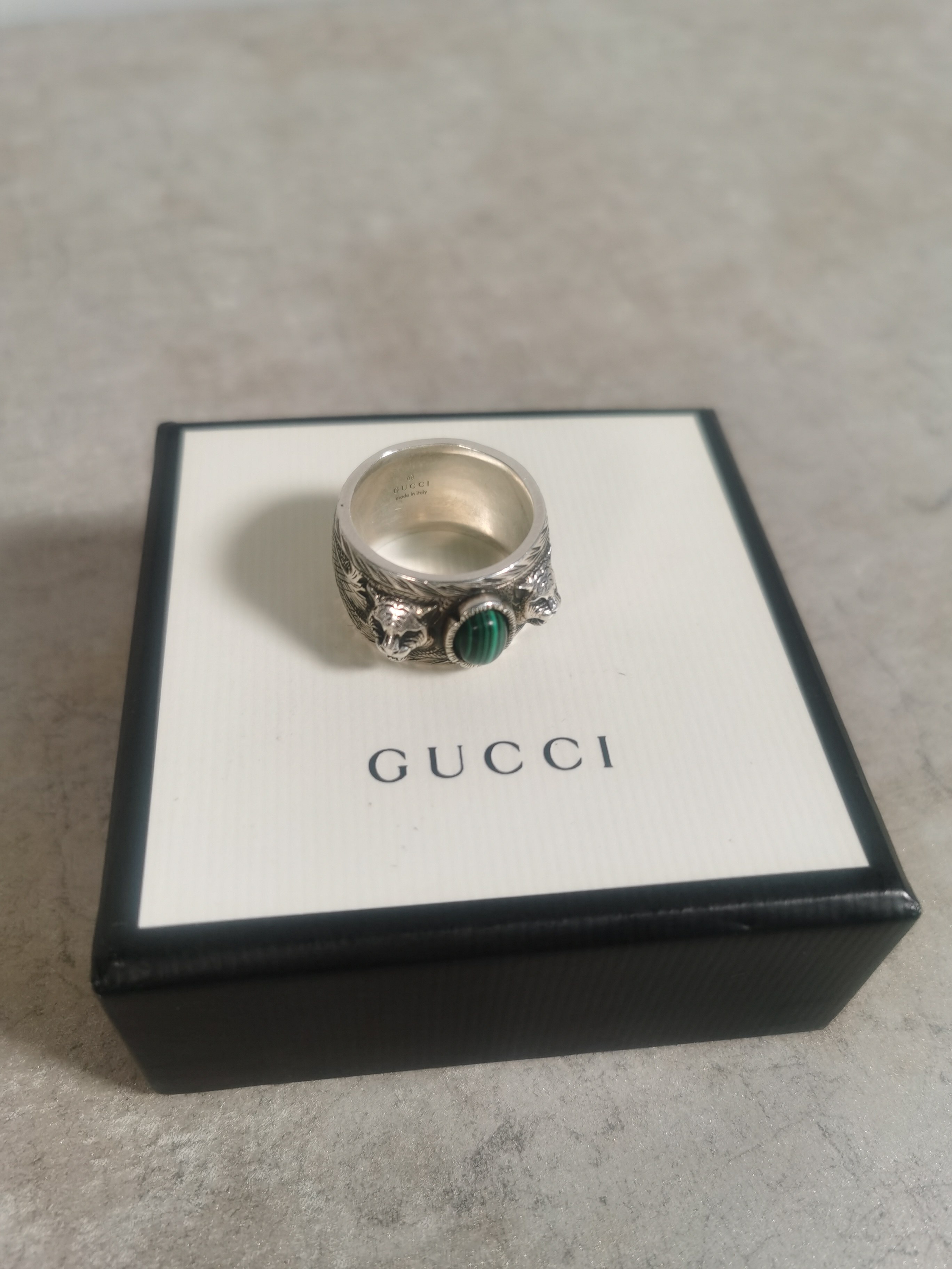 一折古奇gucci戒指