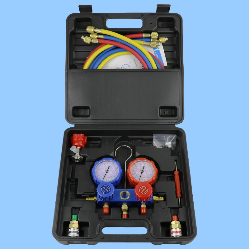 调加氟压力工具。r134a冷媒汽车空调加表r410雪种套装双表空在类目 五金/工具, 仪器仪表, 压力表中 - 来自Buy2taobao.com提供专业的淘宝代购服务
