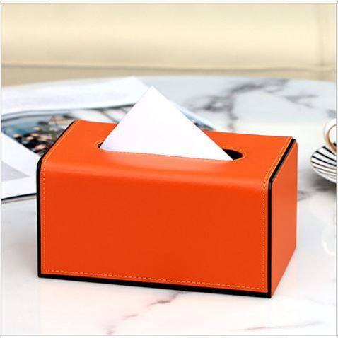 汽车摆件2021新款抽纸盒