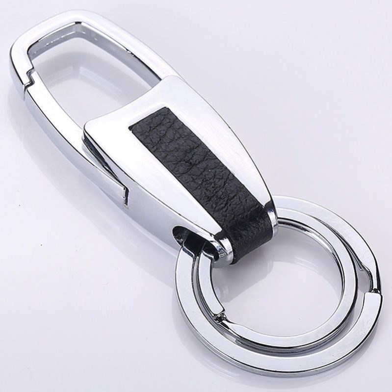 钥匙挂钩腰上家用高级感钥匙扣电动车钥匙扣男汽车钥匙圈腰挂扣