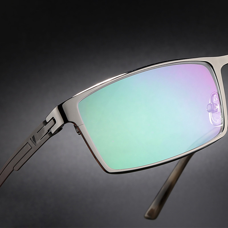 马上开72→马上抢618超级红包baboon旗舰店超轻纯钛无边框近视眼镜