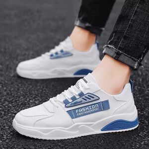 大美鞋服 2021春秋季新款男士休闲鞋运动鞋时尚韩版潮流旅游男鞋