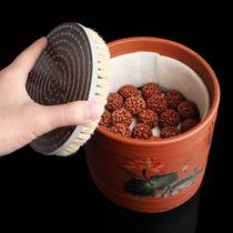 文玩佛珠抛光机盘珠机工具套装手串打磨菩提核桃包浆机挂瓷用品