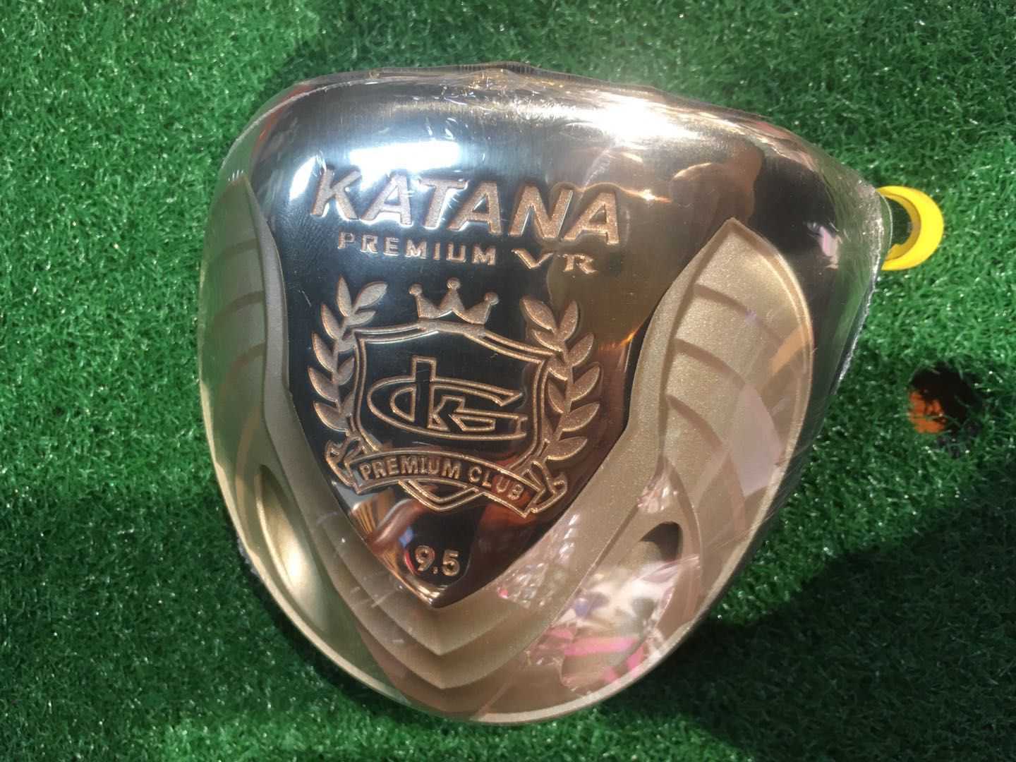 KATANA高尔夫1号木杆头9.5度/10.5度可选正品|msdalam kategori sukan/Yoga/kecergasan/bekalan peminat, Golf, kawasan lebih latihan aksesori, bekalan peminat golf - dari Buy2taobao.com untuk memberikan perkhidmatan ejen Taobao profesional membeli