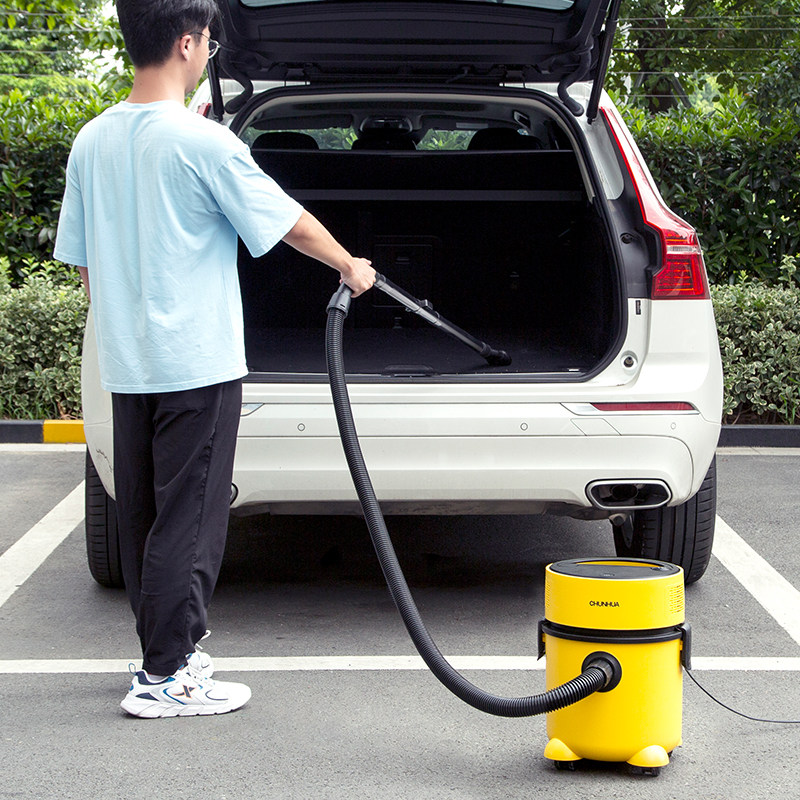 吸尘器洗车店专用