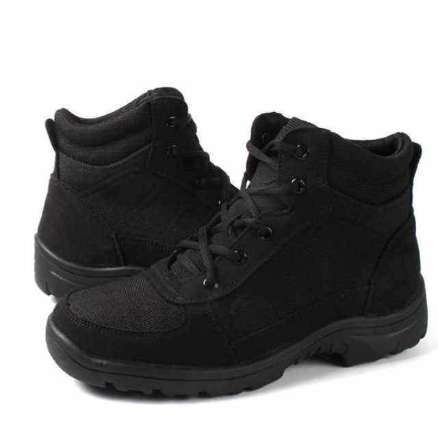 2022年03月19日加厚保暖新式棉鞋冬季轻便防寒靴男士羊毛靴加绒防寒鞋