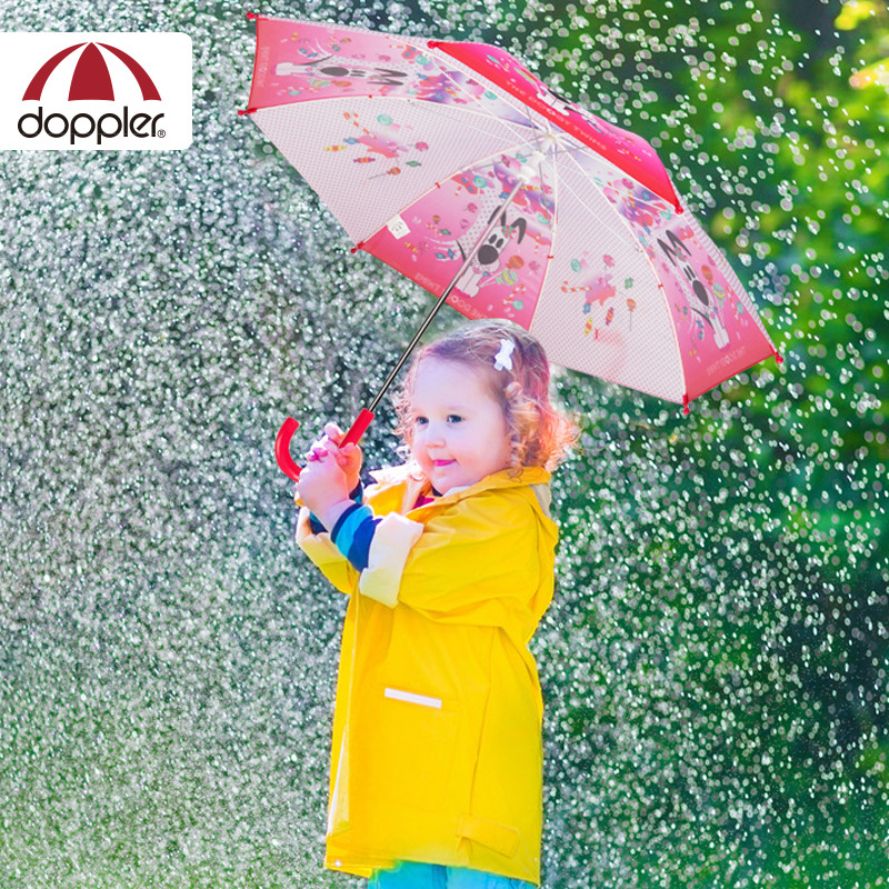 兜兜狗 長柄兒童傘 奧地利進口doppler雨傘幼兒園小學生遮陽傘在類目 居家日用, 傘/雨具/防雨/防潮, 傘中 - 來自Buy2taobao.com提供專業的淘寶代購服務