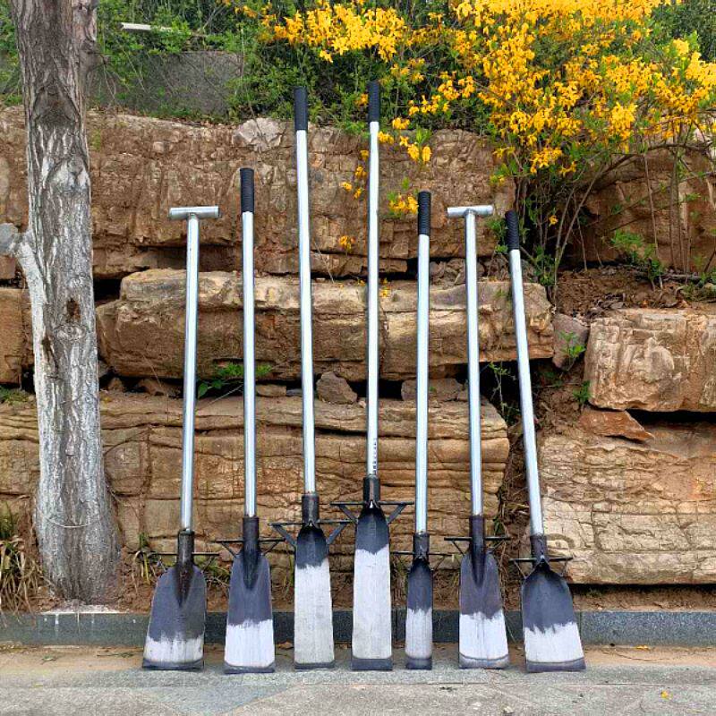 挖树铲子铁锹户外挖洞神器洛阳铲