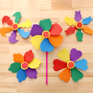 diy风车手工制作价格