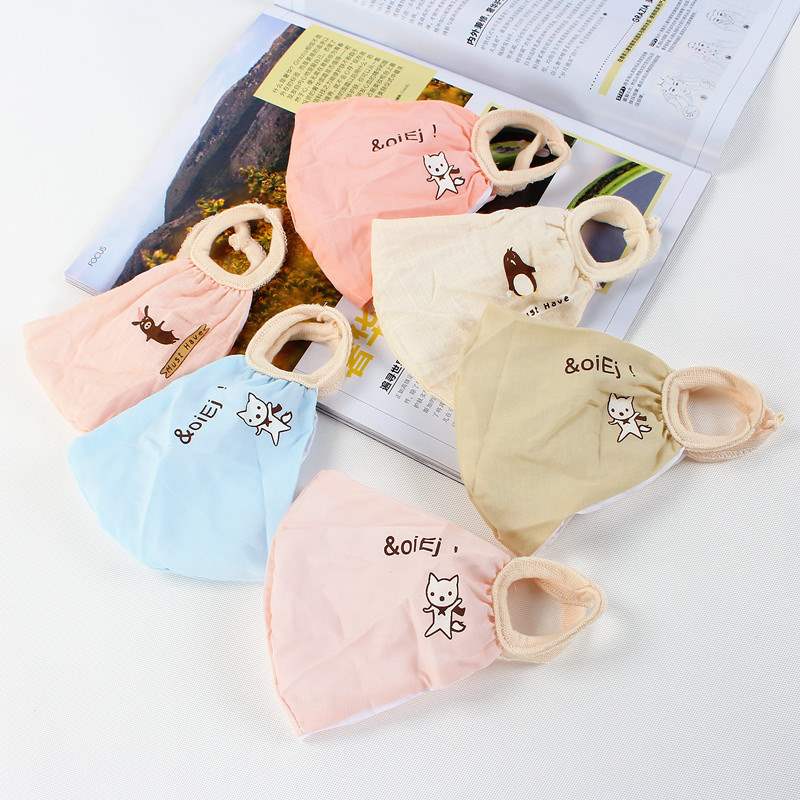 Spring and summer children Cotton and hemp Mask Cartoon lovely student protect three-dimensional breathing keep warm Maskin the Home Daily , Protective Equipment , Masks category - from Buy2taobao.com to provide professional Taobao agent buy service