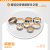 适用宝马F18/F10/E70/F07路虎捷豹8速变速箱ZF8HP45波箱铜套包8个|ru 适用宝马F18/F10/E70/F07路虎捷豹8速变速箱ZF8HP45波箱铜套包8个|ru