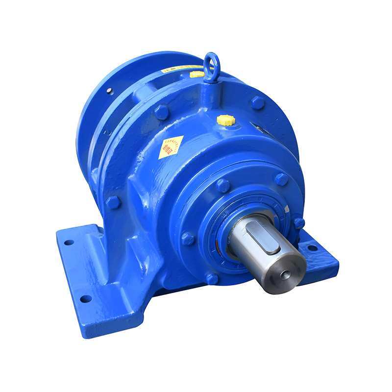 减速机卧式行星摆线线式针轮齿轮380v立式一体行星摆线针轮减速机