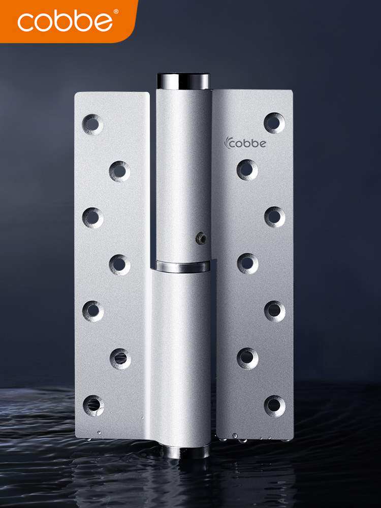 合页液压弹簧隐形缓冲暗门铰链闭门自动关门弹簧合页