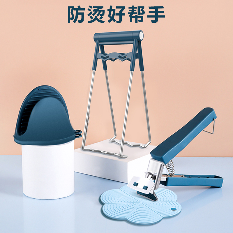加厚硅胶隔热夹防烫手套厨房家用碗烤箱微波炉专用耐高温防水端菜|ruв категории кухня/посуда, кухонный Гаджет/кухня хранения, вспомогательные принадлежности кухонные приборы, микроволновой печи перчатки - от Buy2taobao.com для оказания профессиональной услуги покупки агента Taobao
