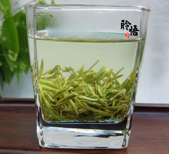 2016年新茶叶明前蒙顶甘露蒙顶山茶四川碧螺春绿茶250g包邮