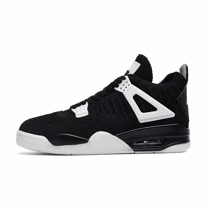 一折aj4 恐惧 镭射_恩施耐克aj4黑猫恐惧黑镭射篮球鞋黑红黑水泥黑