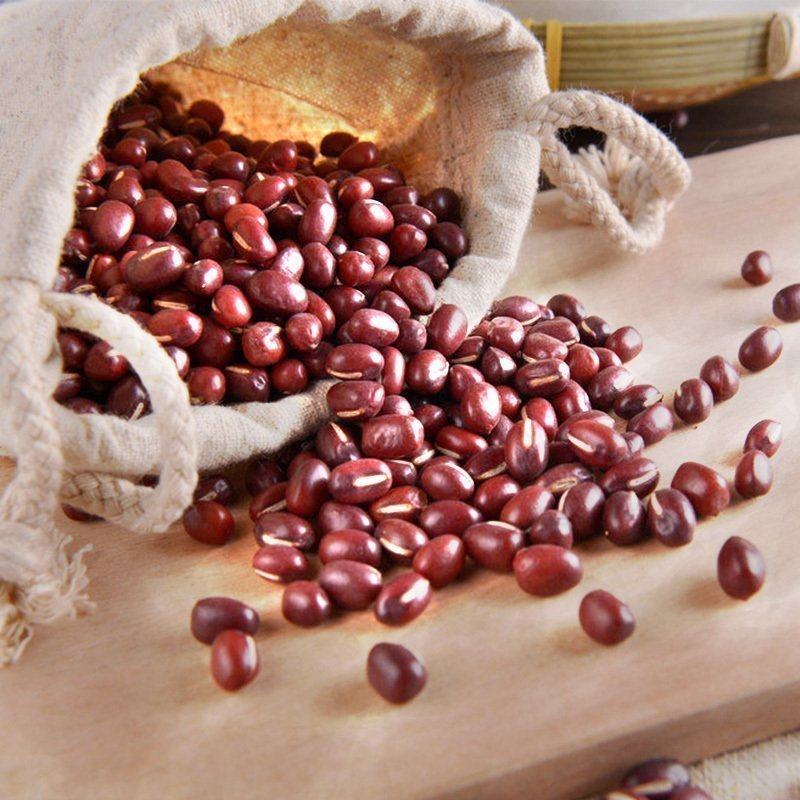 粗粮红豆非赤小豆400克红小豆农家特产粮油米面红豆