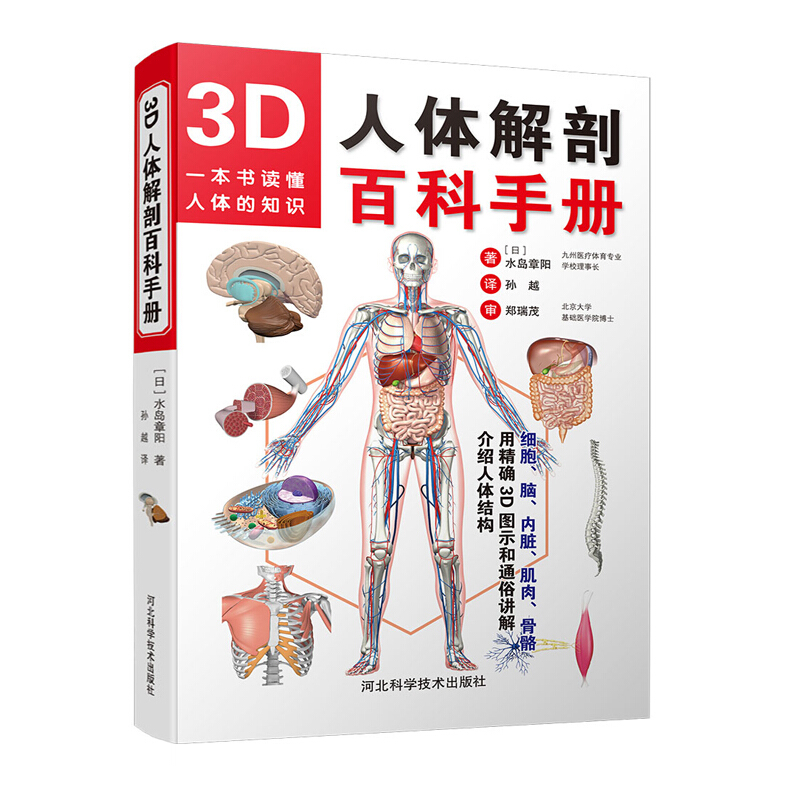 3D human body anatomy Encyclopedias manual Mizushima Zhang Yang human body anatomy colour atlas Western medicine anatomy Surgeon Book use human body anatomy introduction Material object atlas anatomy Medical care The book edgein the Books/Magazine/Newspaper , Medical Health , Medical Other category - from Buy2taobao.com to provide professional Taobao agent buy service