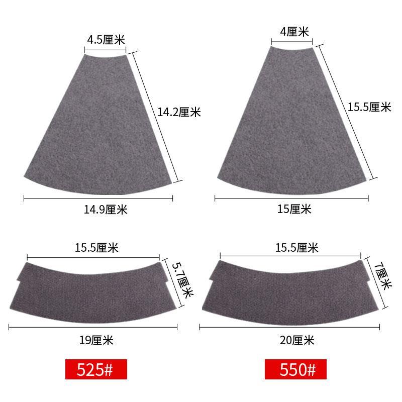 全自动麻将机配件大全大盘贴布转盘粘布洗牌麻将桌底盘隔音静音布