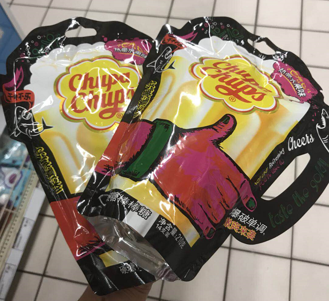 现货珍宝珠干杯乐热带水果棒棒糖210g*2袋创意糖果休闲零食28支|msdalam kategori makanan ringan/Nuts/Specialty, Gula-gula dan makanan ringan/Jelly/Pudding, gula-gula - dari Buy2taobao.com untuk memberikan perkhidmatan ejen Taobao profesional membeli