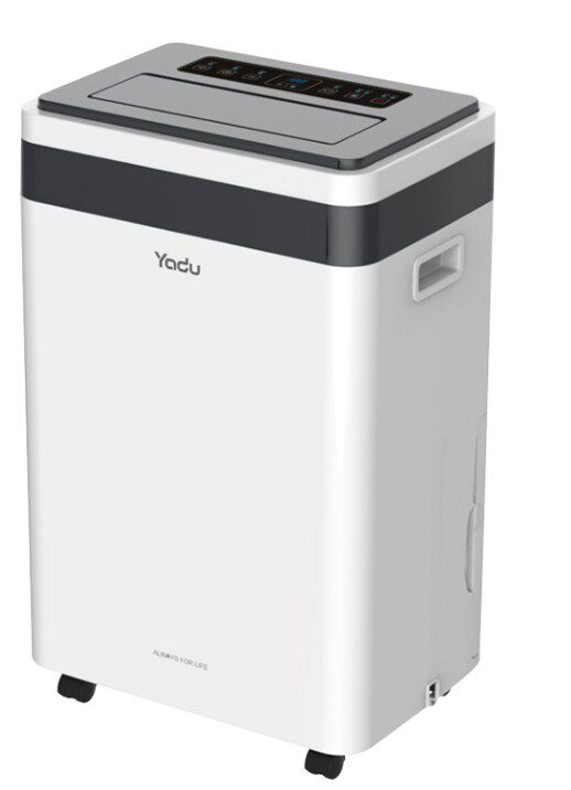亚都yadu c8601bj除湿机抽湿机家用 吸湿器地下室干燥抽湿器