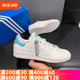 adidas阿迪达斯三叶草男女鞋 STAN SMITH 低帮运动休闲板鞋EF4480