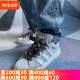 adidas三叶草男女鞋CAMPUS 00s复古百搭轻便百搭运动休闲鞋GY9472