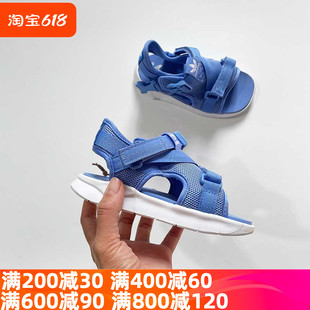 adidas阿迪达斯大童360 Sandal 3.0透气户外运动休闲凉鞋HQ6051
